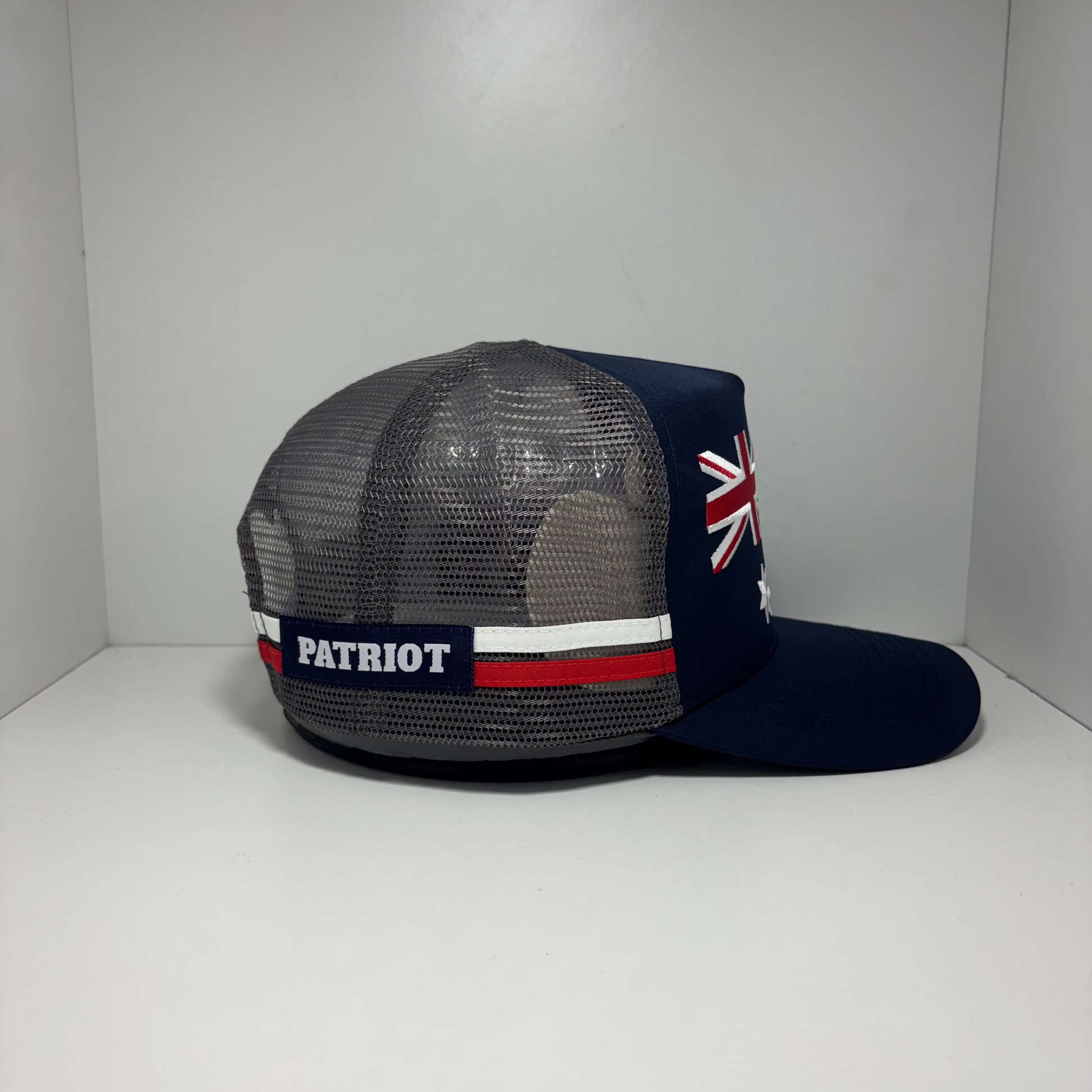 AUSSIE FLAG TRUCKER CAP