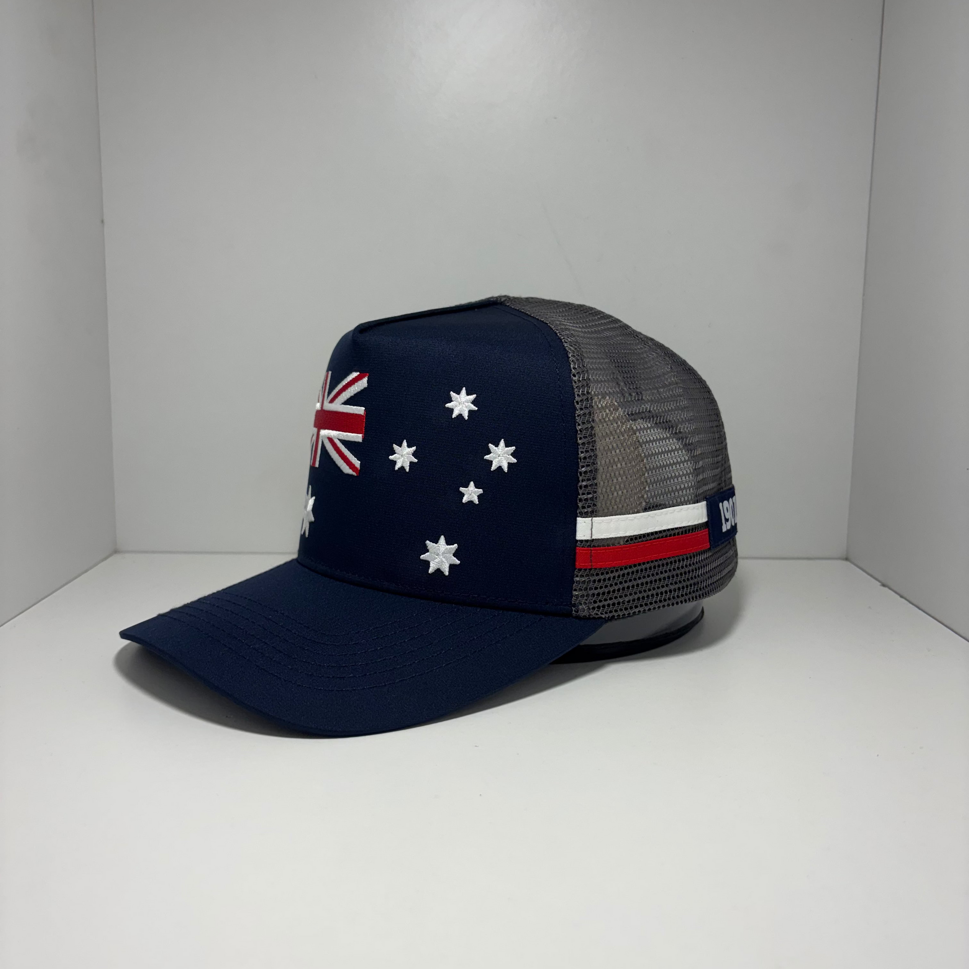 AUSSIE FLAG TRUCKER CAP