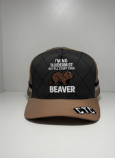 TAXIDERMIST TRUCKER CAP