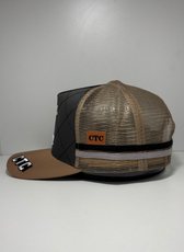 TAXIDERMIST TRUCKER CAP