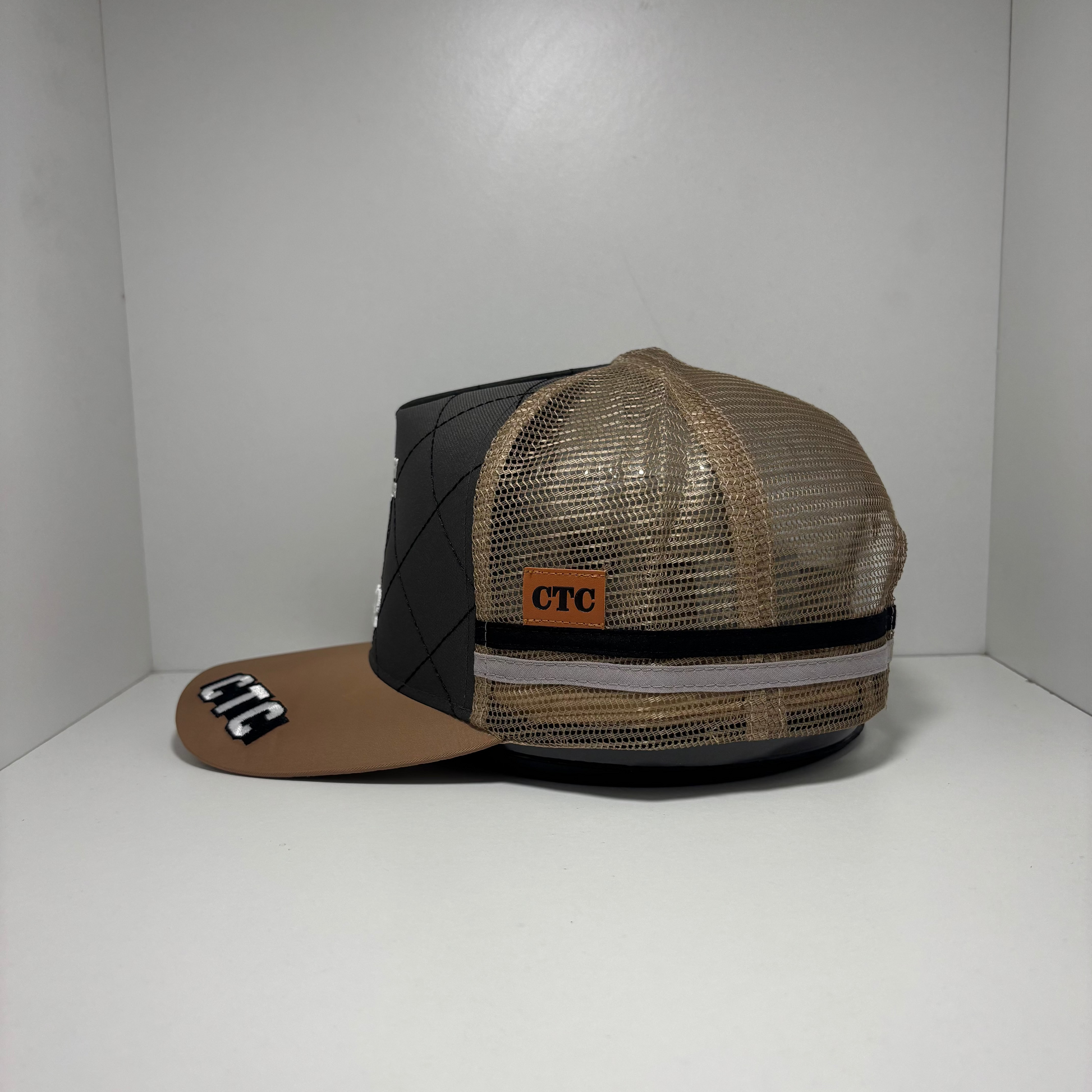 TAXIDERMIST TRUCKER CAP