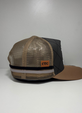 TAXIDERMIST TRUCKER CAP