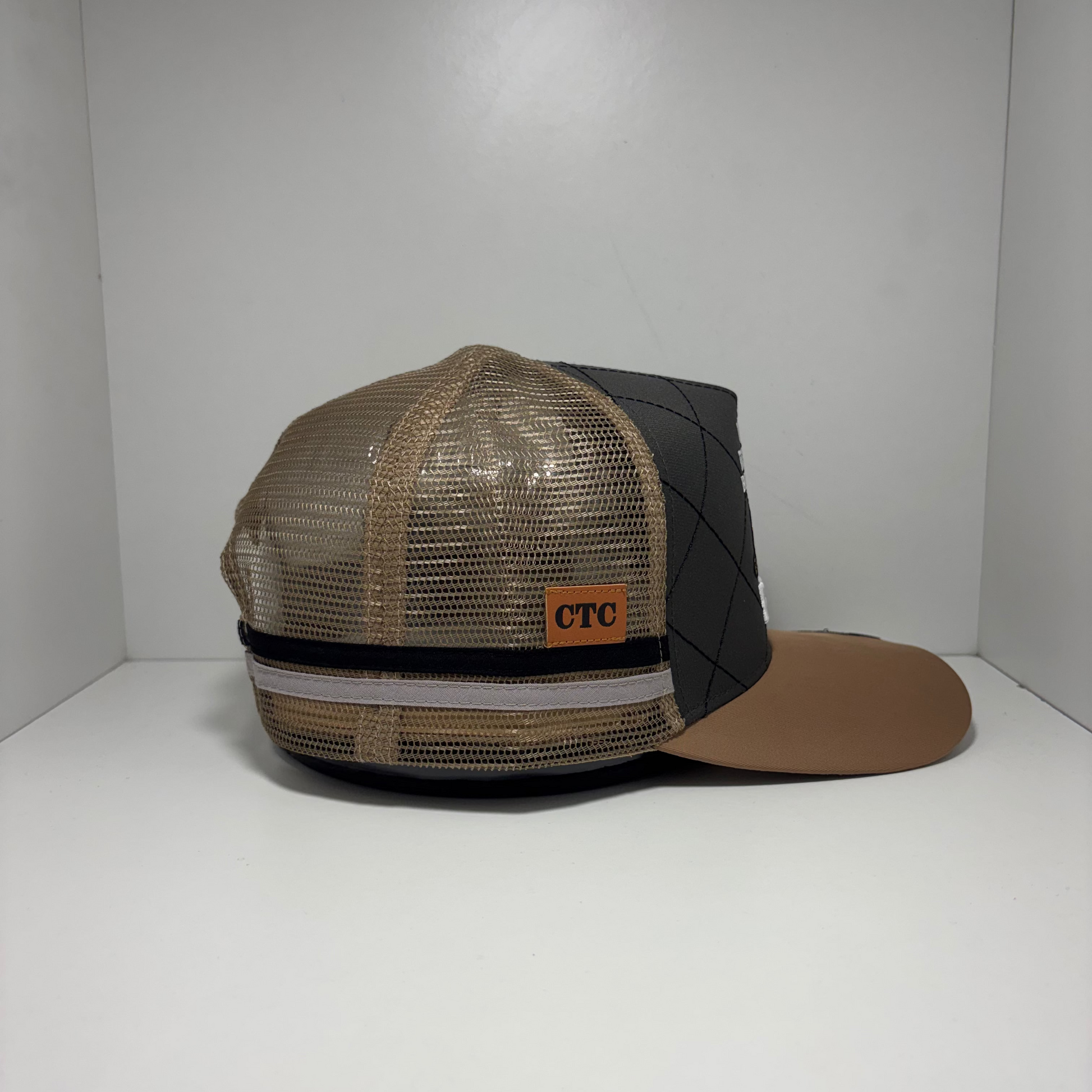 TAXIDERMIST TRUCKER CAP