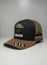 TAXIDERMIST TRUCKER CAP