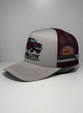 CRUISER LIVIN 79 SERIES RANGE TRUCKER CAP