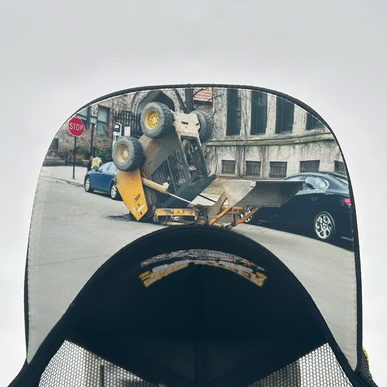 SKID STEER 2.0 TRUCKER CAP