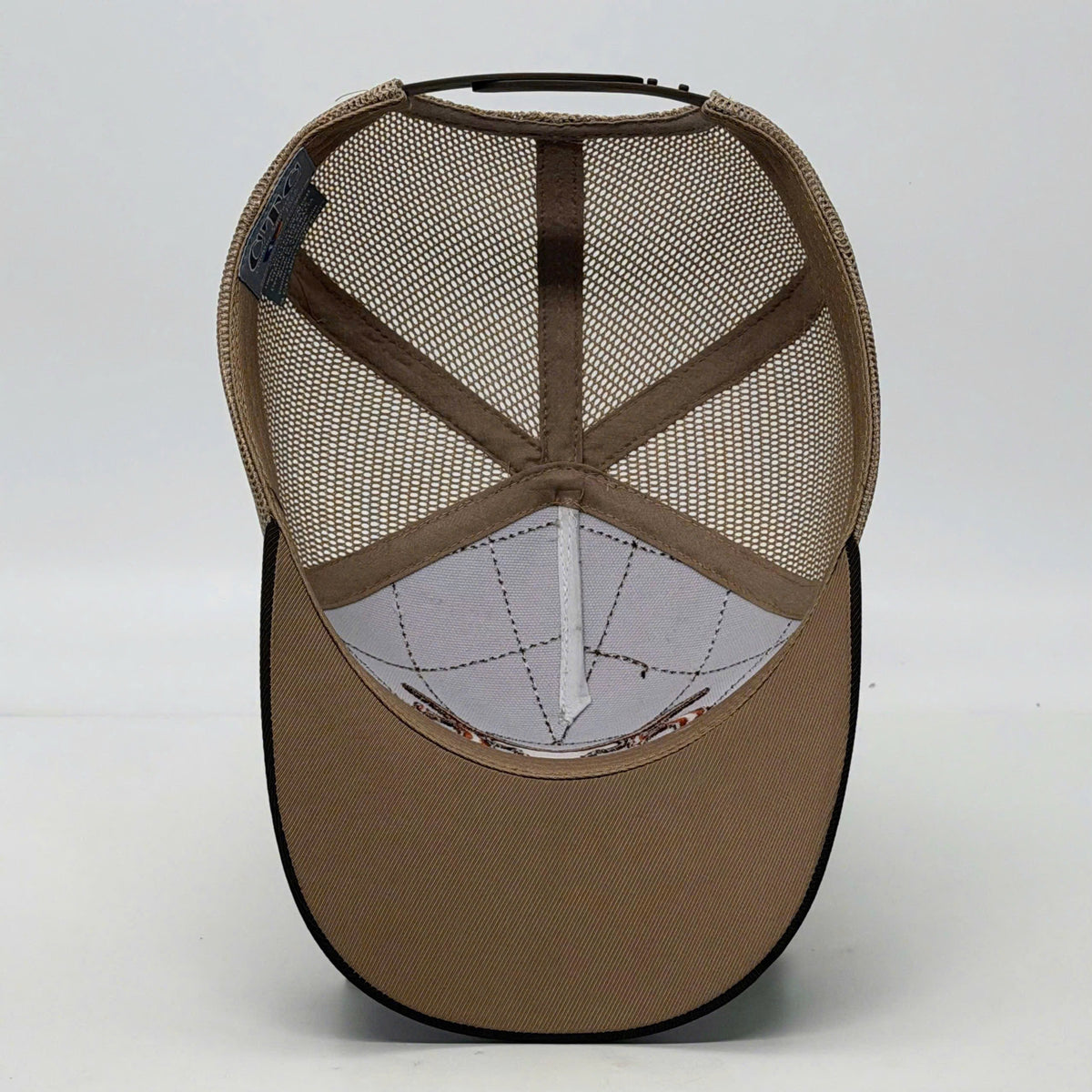 WILD WESTON TRUCKER CAP