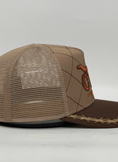 WILD WESTON TRUCKER CAP