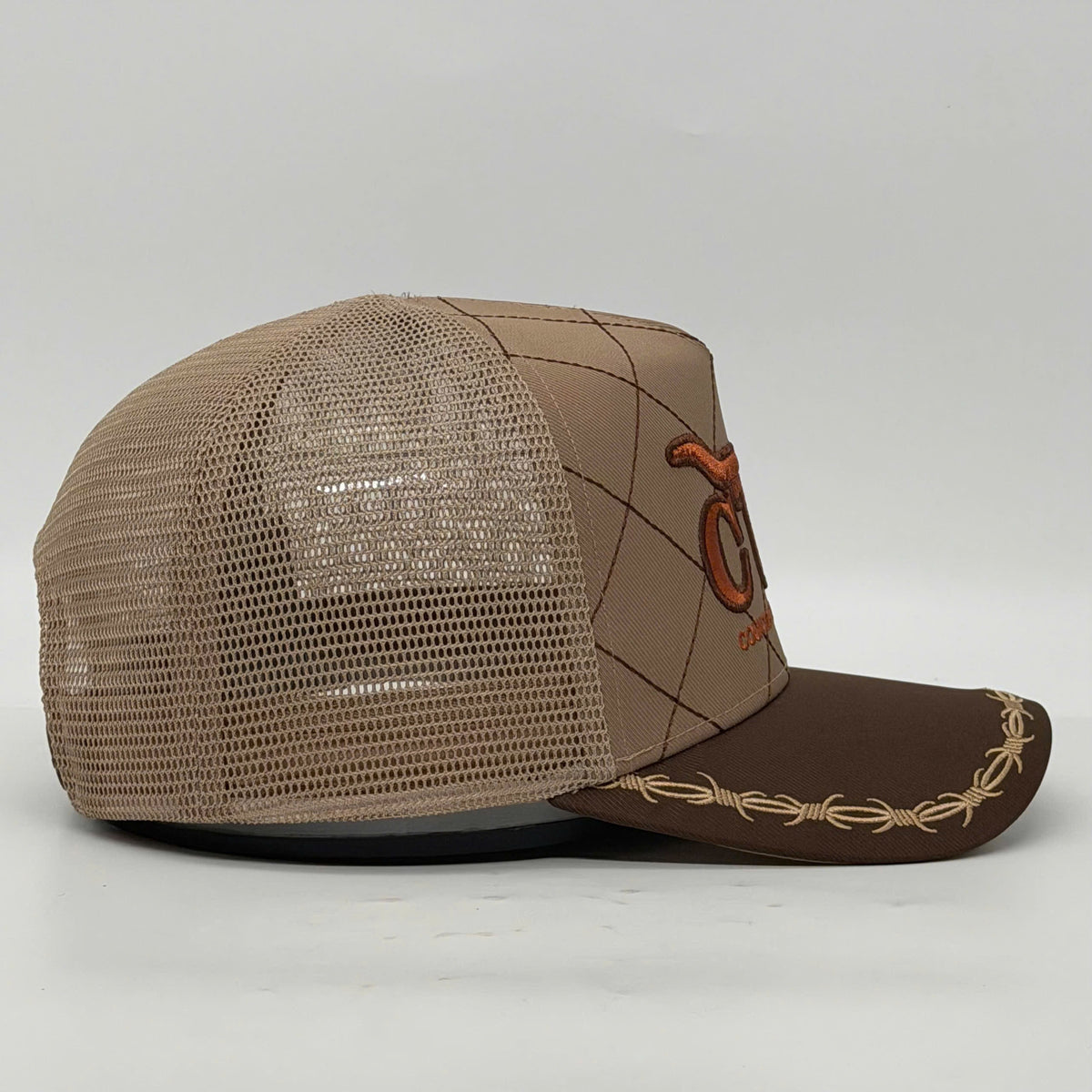 WILD WESTON TRUCKER CAP