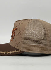 WILD WESTON TRUCKER CAP