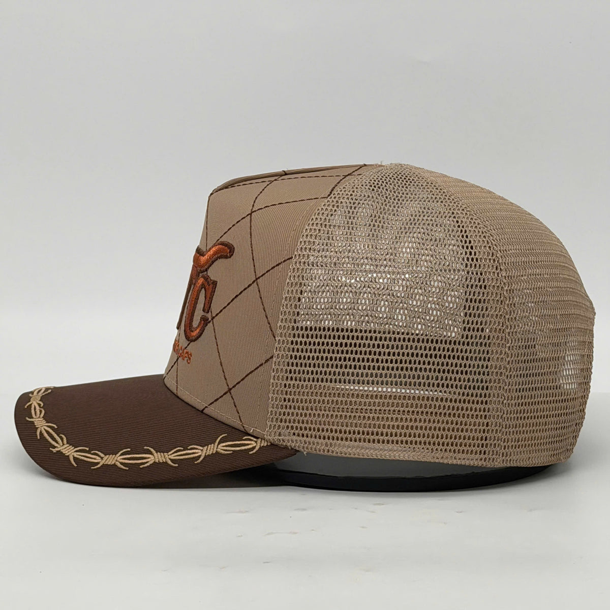 WILD WESTON TRUCKER CAP