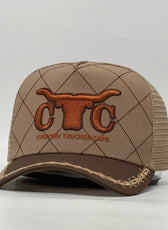 WILD WESTON TRUCKER CAP
