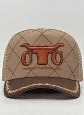 WILD WESTON TRUCKER CAP