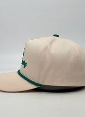LONG LIVE COUNTRY FULL FAB TRUCKER CAP