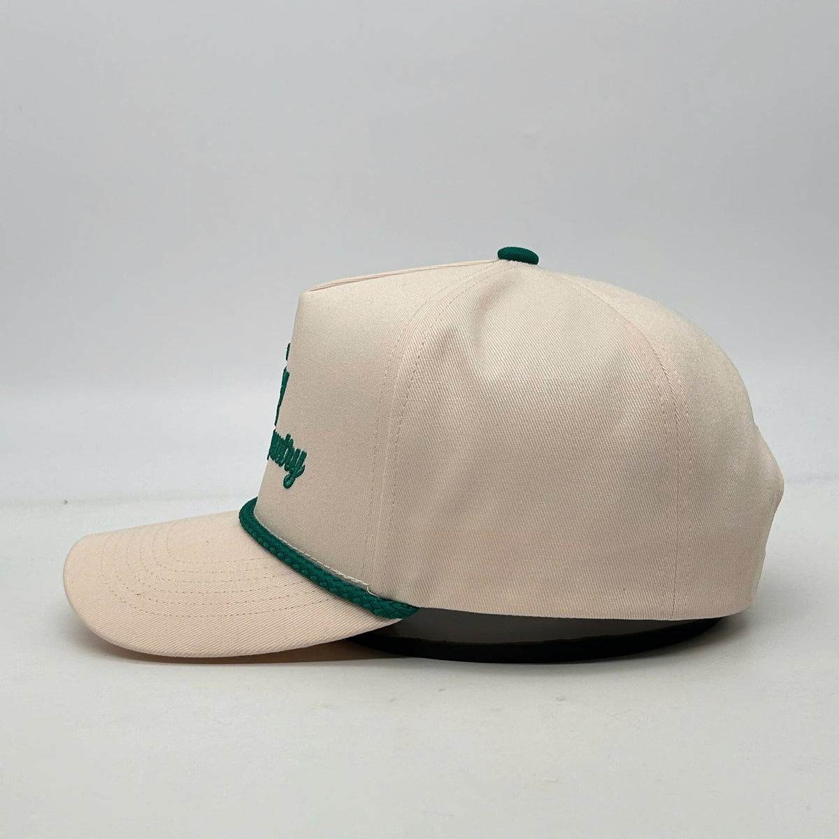 LONG LIVE COUNTRY FULL FAB TRUCKER CAP