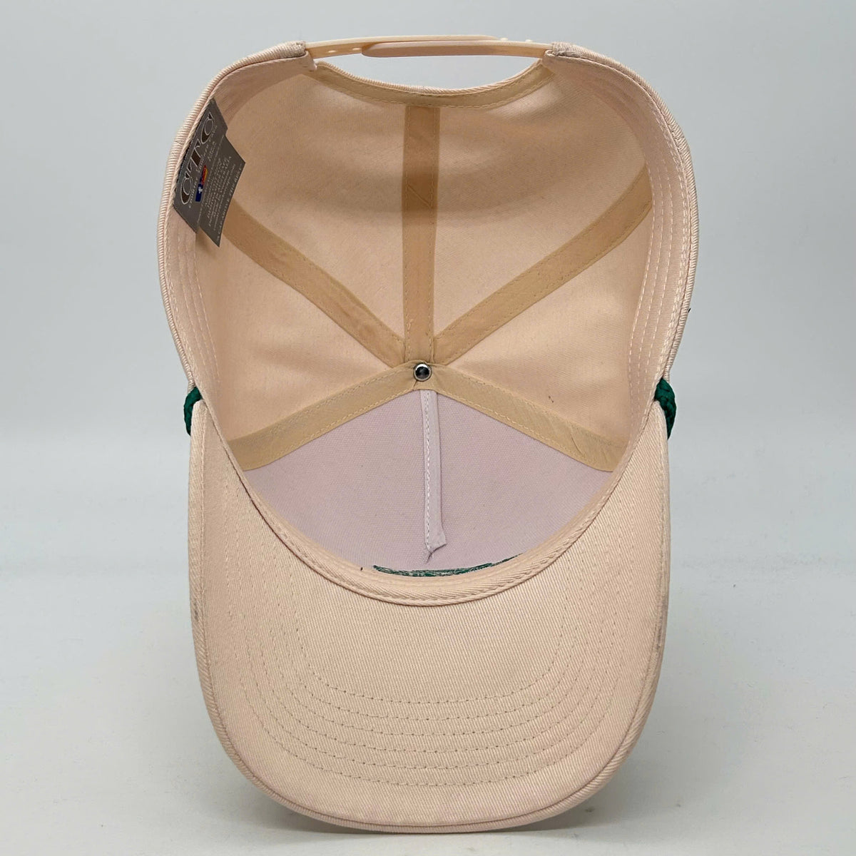 LONG LIVE COUNTRY FULL FAB TRUCKER CAP