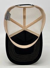 RUBBER SYMBOL TRUCKER CAP