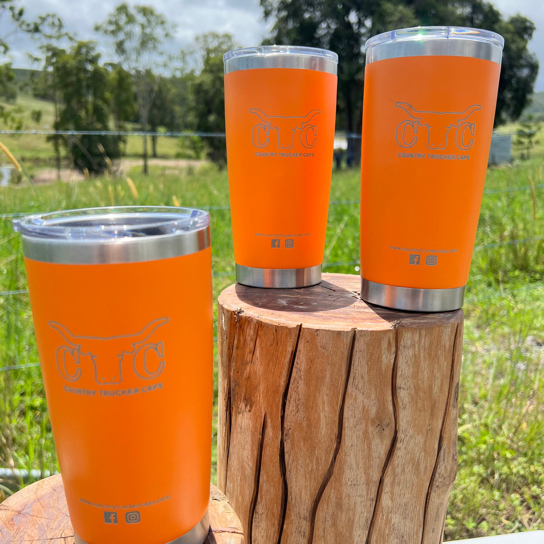 CTC Insulated Travel Tumbler