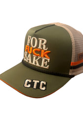 UM HIMMELS WILLEN, TRUCKER-CAP