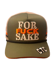 UM HIMMELS WILLEN, TRUCKER-CAP