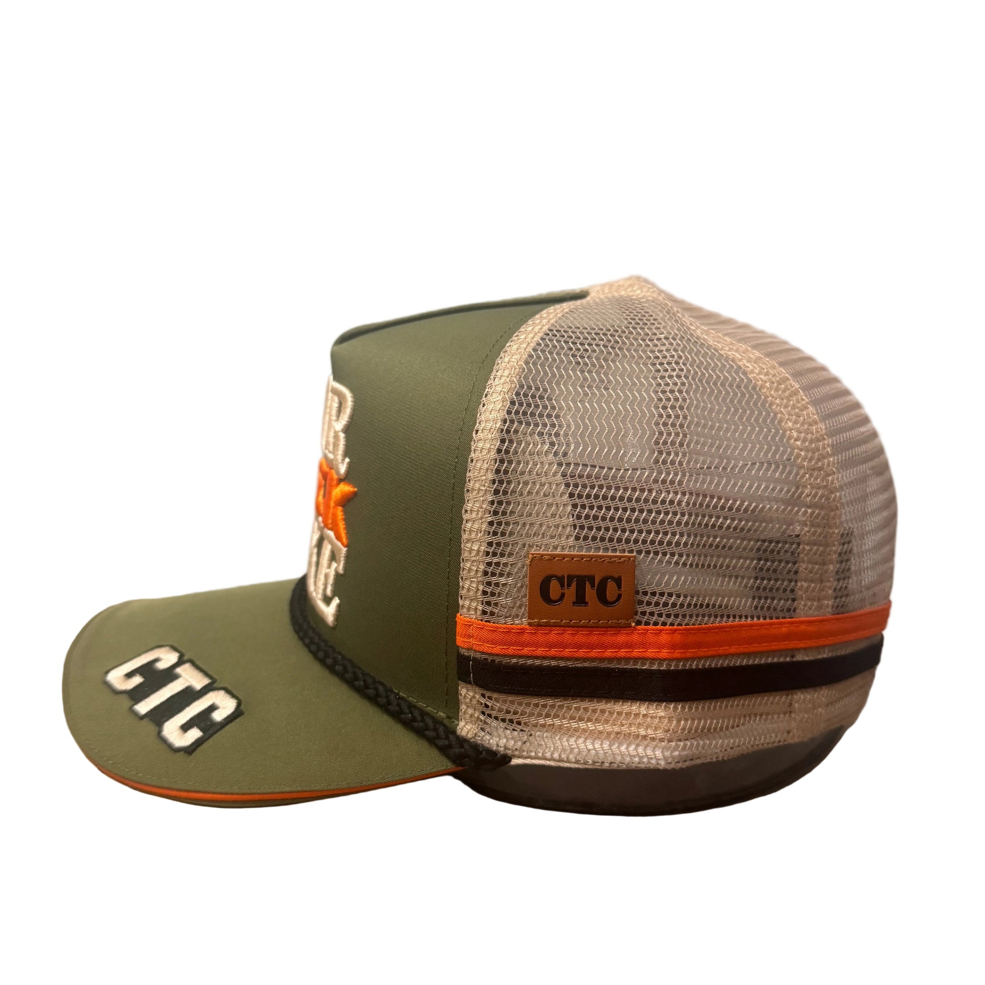 UM HIMMELS WILLEN, TRUCKER-CAP