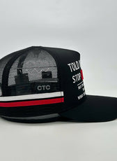 STOP DRINKING TRUCKER CAP