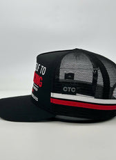 STOP DRINKING TRUCKER CAP