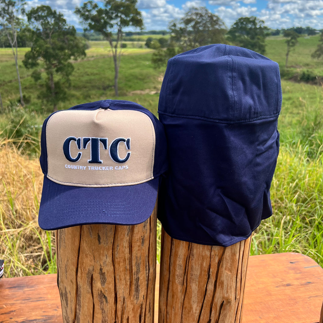 CTC THE FLAP CAP