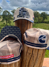 KENWORTH TRUCKER CAP RANGE