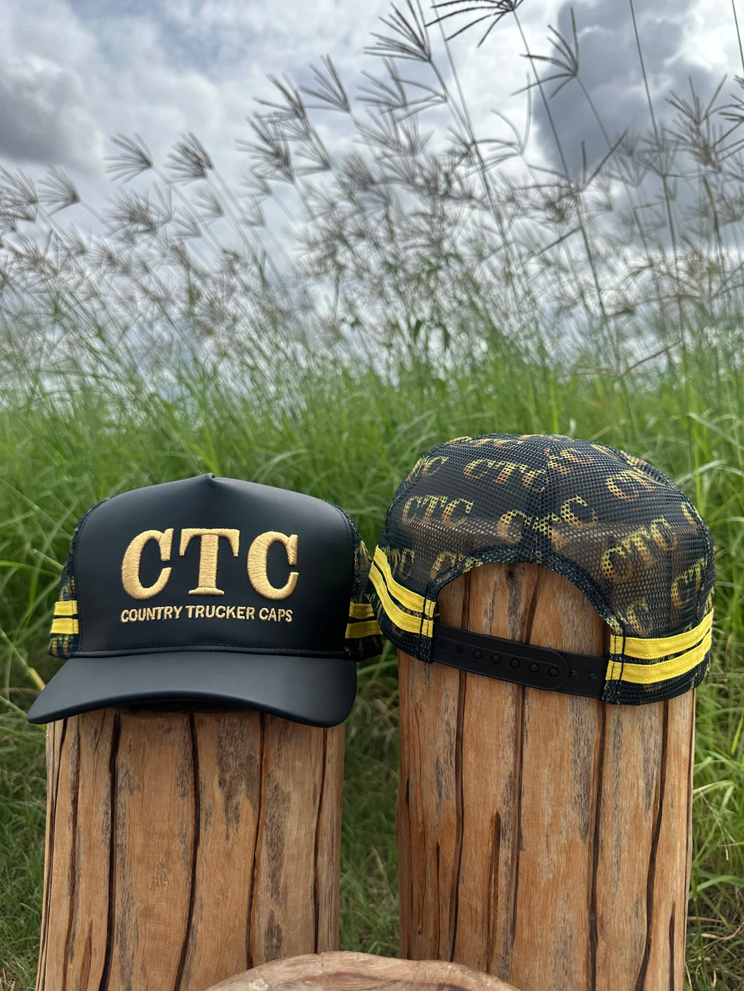 CTC BALLER TRUCKER CAP