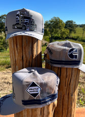 KENWORTH TRUCKER CAP RANGE