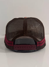 TARTAN TRUCKER CAP