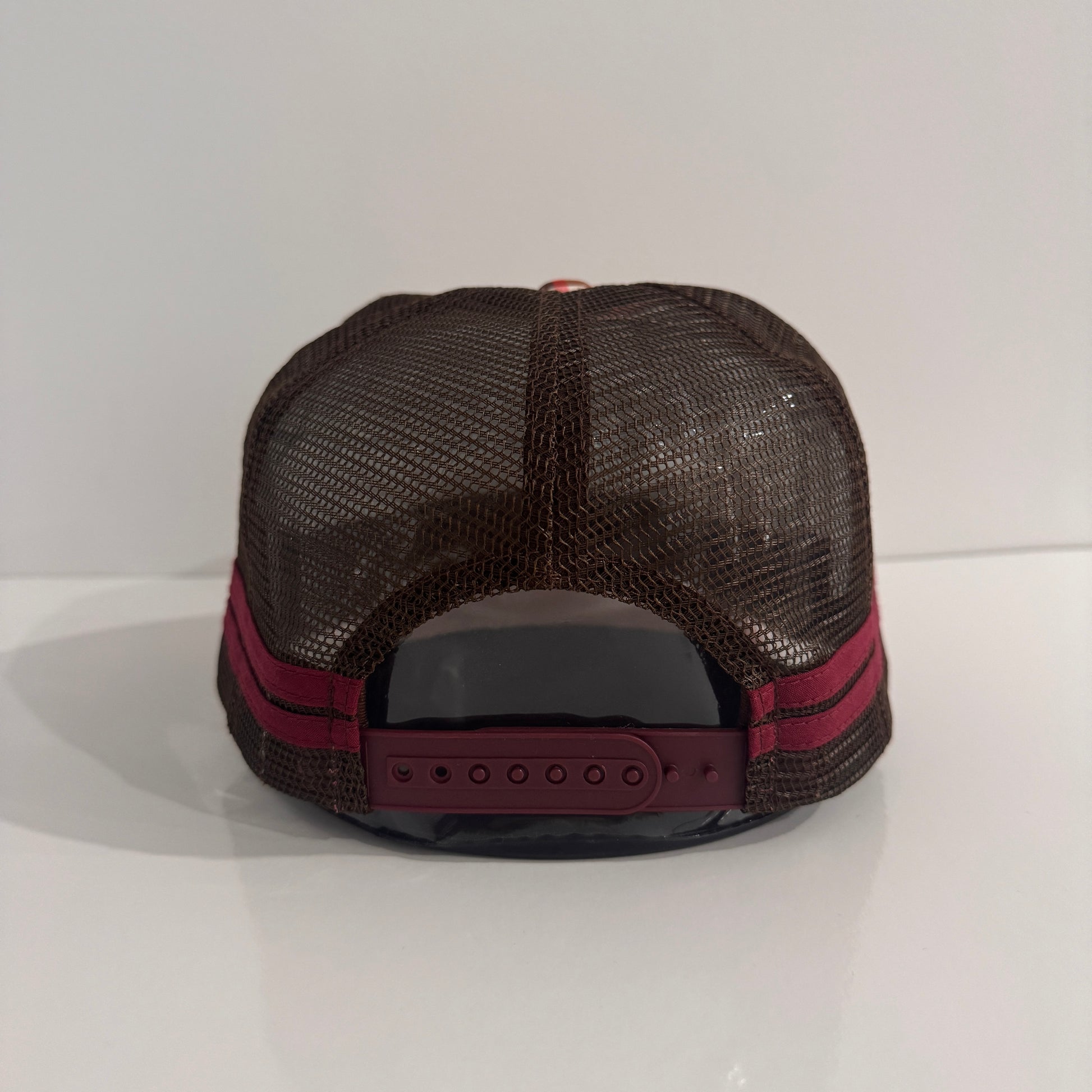 TARTAN TRUCKER CAP