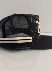 SLIM DUSTY TRUCKER CAP