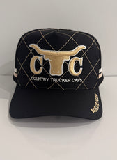 SLIM DUSTY TRUCKER CAP
