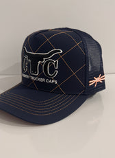 LONGHORN TRUCKER CAP
