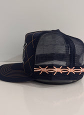 LONGHORN TRUCKER CAP