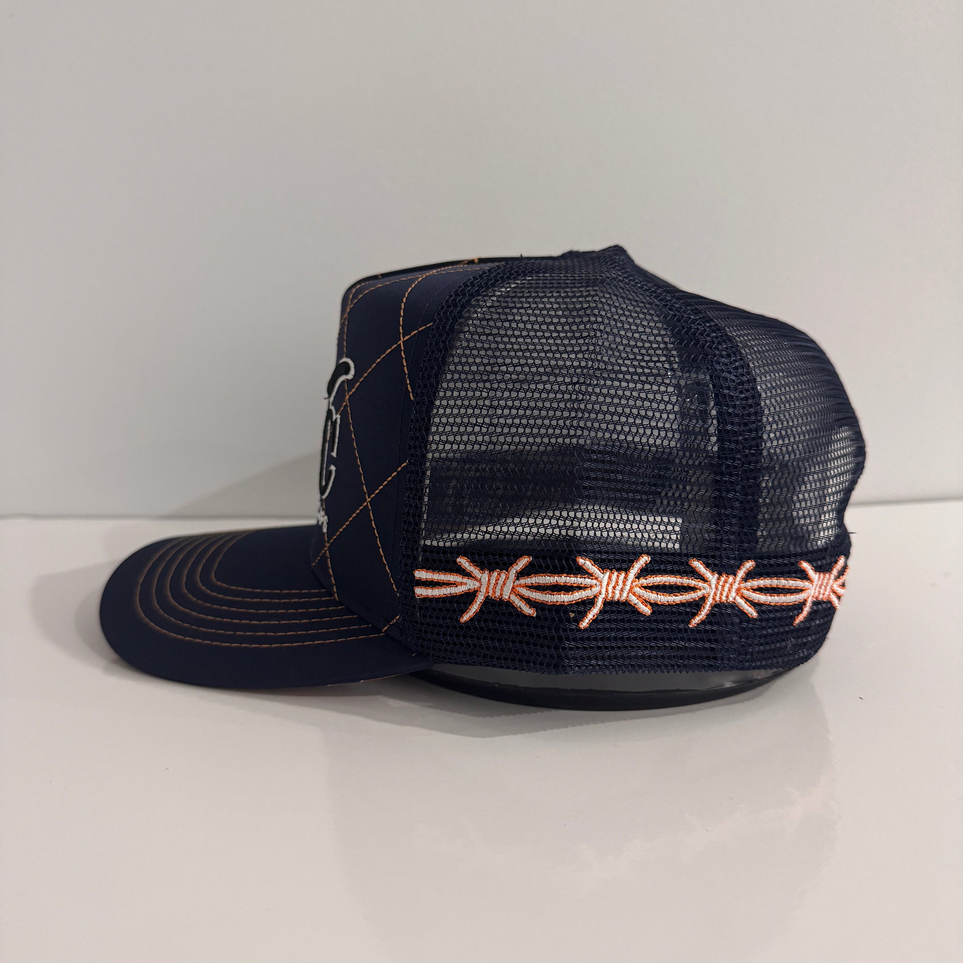 LONGHORN TRUCKER CAP