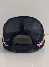 LONGHORN TRUCKER CAP