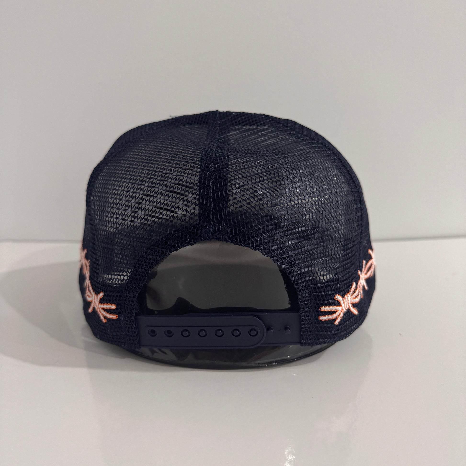 LONGHORN TRUCKER CAP