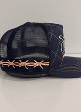 LONGHORN TRUCKER CAP