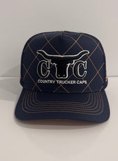 LONGHORN TRUCKER CAP