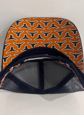 LONGHORN TRUCKER CAP
