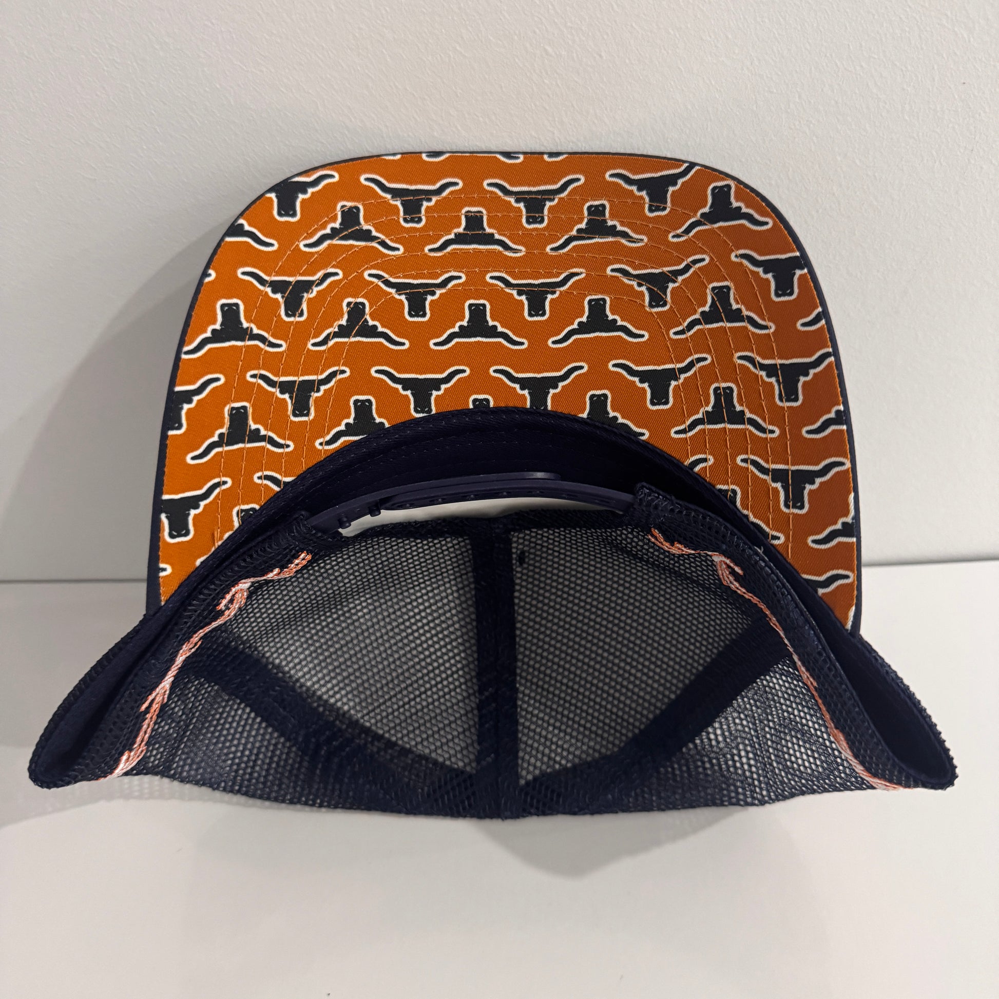 LONGHORN TRUCKER CAP
