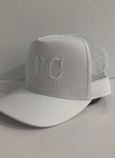 MONOCHROME TRUCKER CAP RANGE