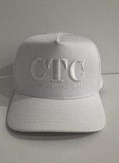 MONOCHROME TRUCKER CAP RANGE