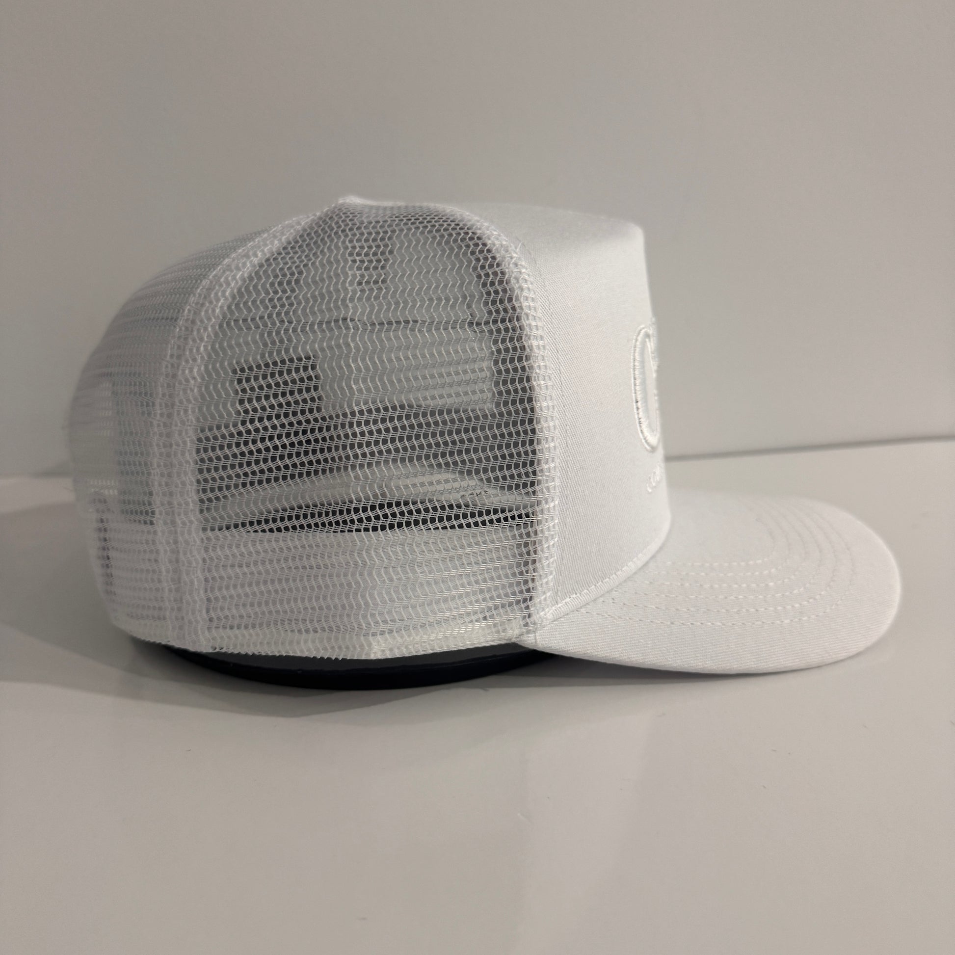 MONOCHROME TRUCKER CAP RANGE