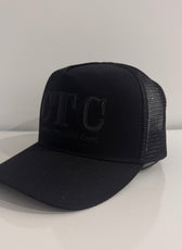 MONOCHROME TRUCKER CAP RANGE