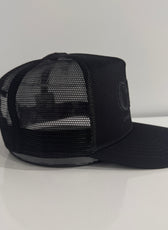MONOCHROME TRUCKER CAP RANGE