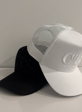 MONOCHROME TRUCKER CAP RANGE